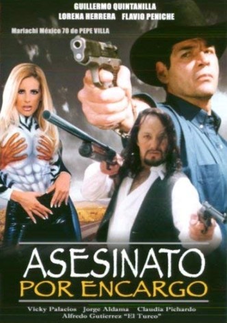 Asesinato por encargo