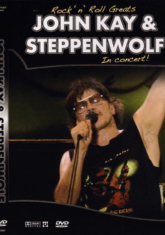 Rock 'n' Roll Greats: John Kay & Steppenwolf