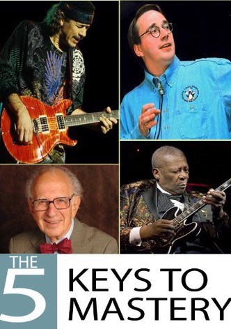 The Five Keys to Mastery