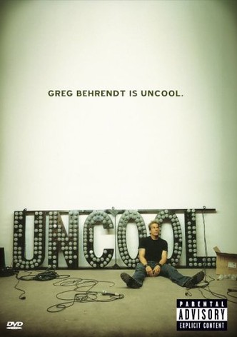 Greg Behrendt Is Uncool