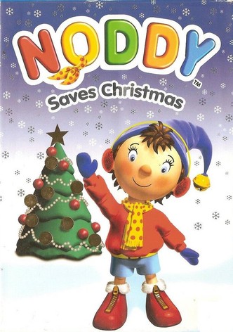 Noddy Saves Christmas