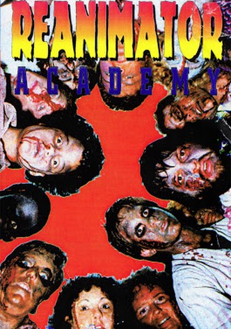 Reanimator Academy