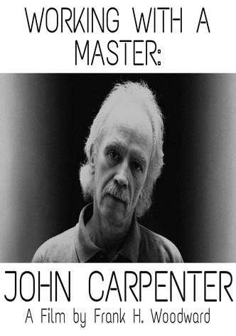 Working with a Master: John Carpenter