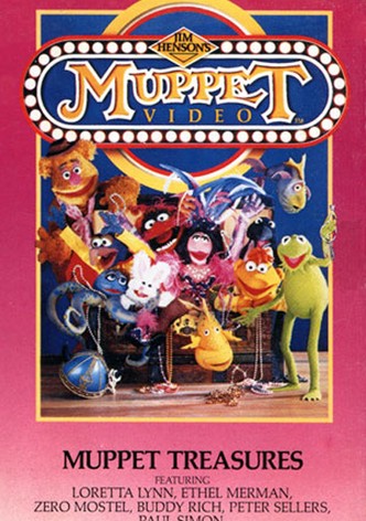 Muppet Treasures