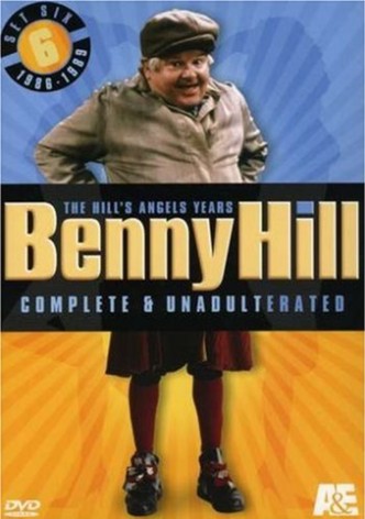 Benny Hill: The Hill's Angels Years