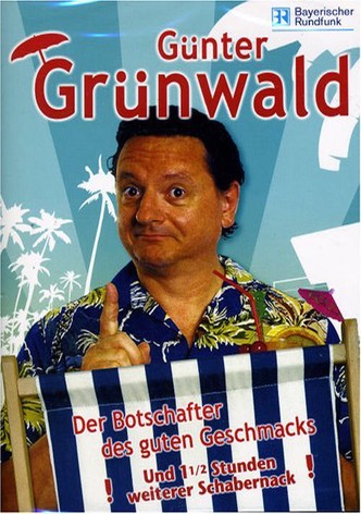 Günter Grünwald - Der Botschafter des guten Geschmacks