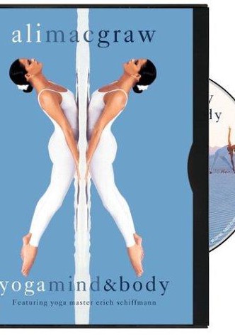 Ali MacGraw - Yoga Mind And Body
