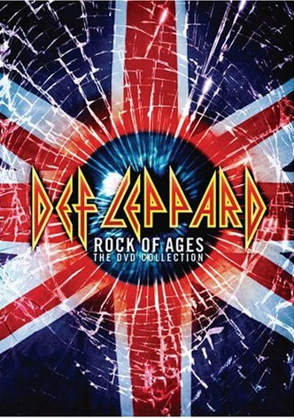 Def Leppard: Rock of Ages