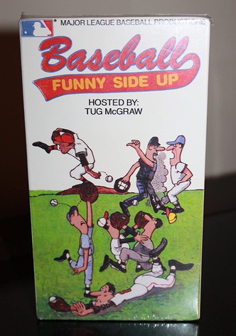 Baseball Funny Side Up