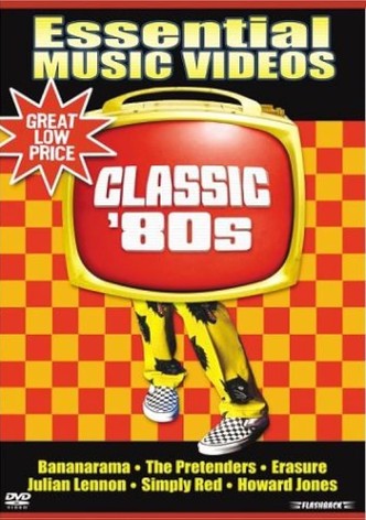 Essential Music Videos: Classic '80s