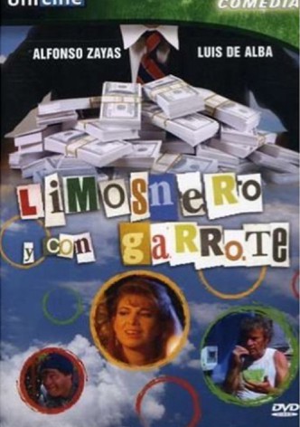 Limosnero y con garrote