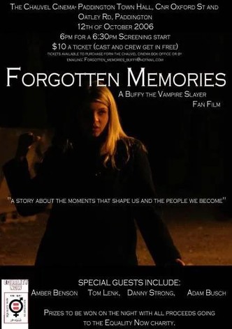 Forgotten Memories