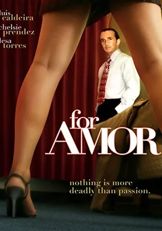 For Amor poster