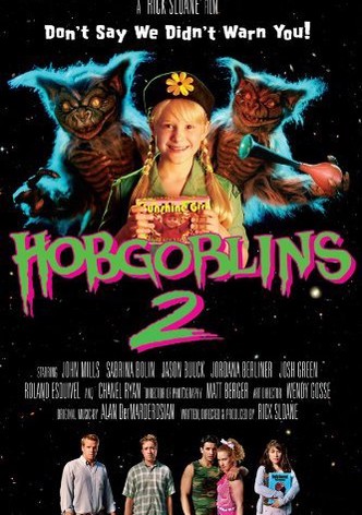 Hobgoblins 2