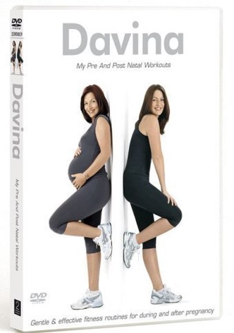 Davina: My Pre and Post Natal Workouts