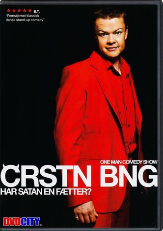 Carsten Bang - Har Satan En Fætter?
