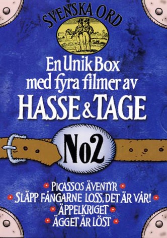Svenska Ord i bild och tal