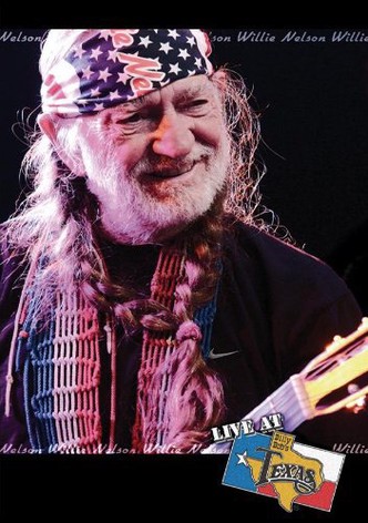Willie Nelson - Live at Billy Bob's Texas