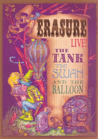 Erasure: The Tank, the Swan, and the Balloon