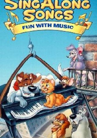 Disney Sing-Along Songs: 101 Notes of Fun