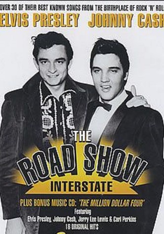 Elvis Presley and Johnny Cash: The Road Show