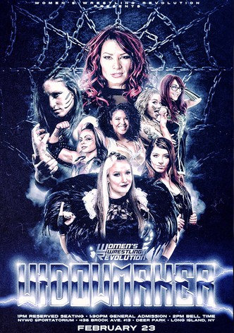 WWR Widowmaker
