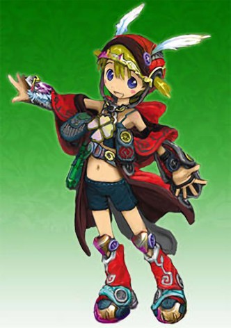 Otogi-Juushi Akazukin