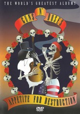 Guns N' Roses - Appetite for Destruction
