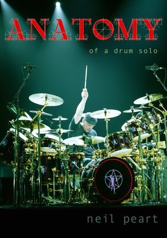 Neil Peart: Anatomy of a Drum Solo