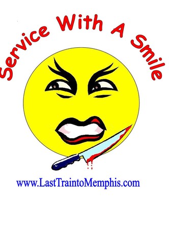 Service with a Smile