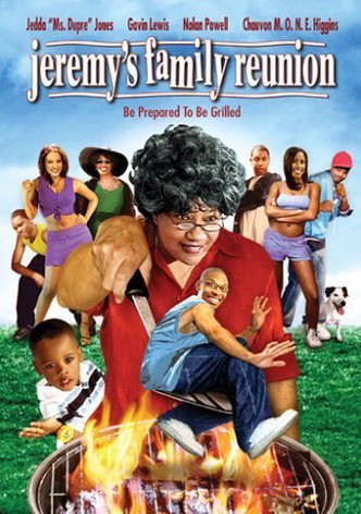 Jeremy's Family Reunion