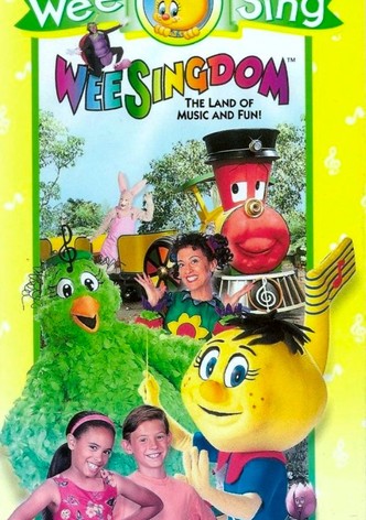 Wee Sing: Wee Singdom The Land of Music and Fun