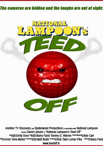 Teed Off