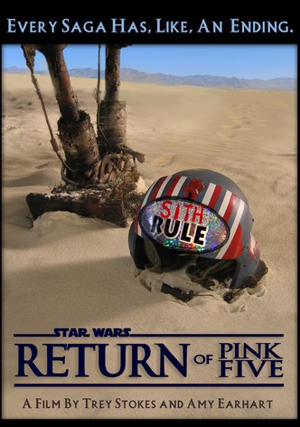 Return of Pink Five
