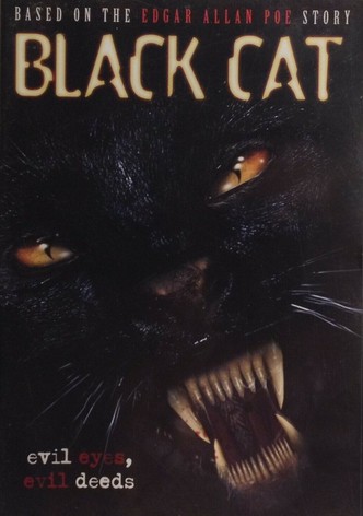 Black Cat: Böse Augen - Blutige Morde