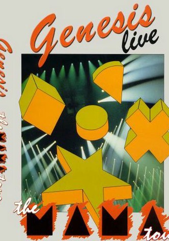 Genesis | Live: The MAMA Tour - National Exhibition Centre, Birmingham