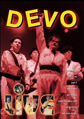 DEVO | Live