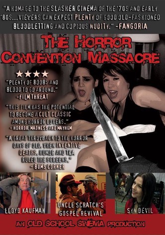 The Horror Convention Massacre