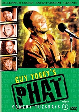 Phat Comedy Tuesdays, Vol. 3