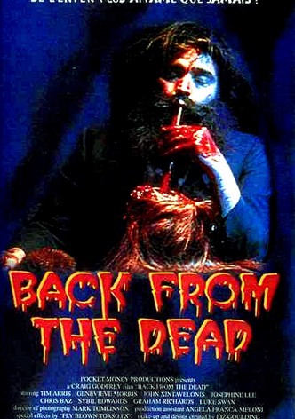 Back from the Dead