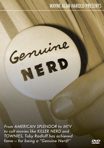 Genuine Nerd