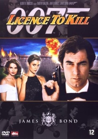 Licence to Kill: Location Scouting with Peter Lamont