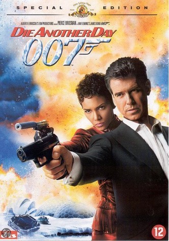 Die Another Day: Location Scouting with Peter Lamont
