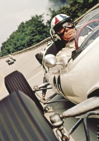 Pushing the Limit: The Making of Grand Prix