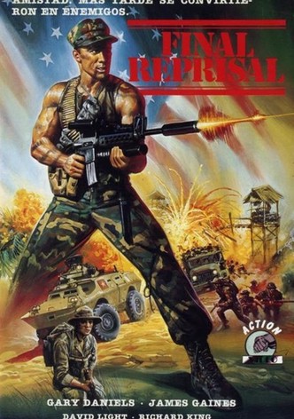 Final Reprisal - Die gnadenlose Jagd