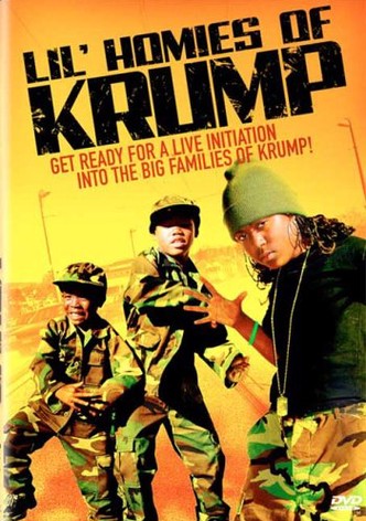 Lil Homies of Krump