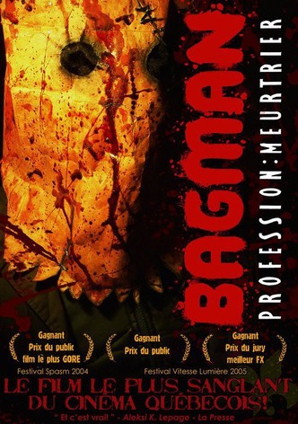 Le Bagman. Profession: Meurtrier