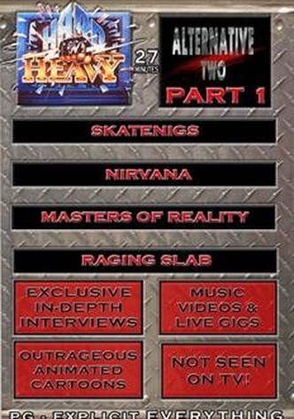 Hard 'N Heavy Volume 1