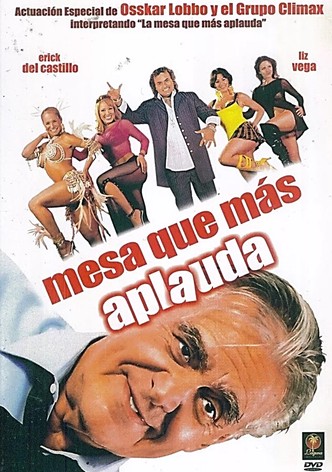 La mesa que más aplauda