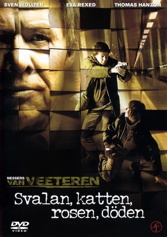 Van Veeteren: Pääsky, kissa, ruusu, kuolema
